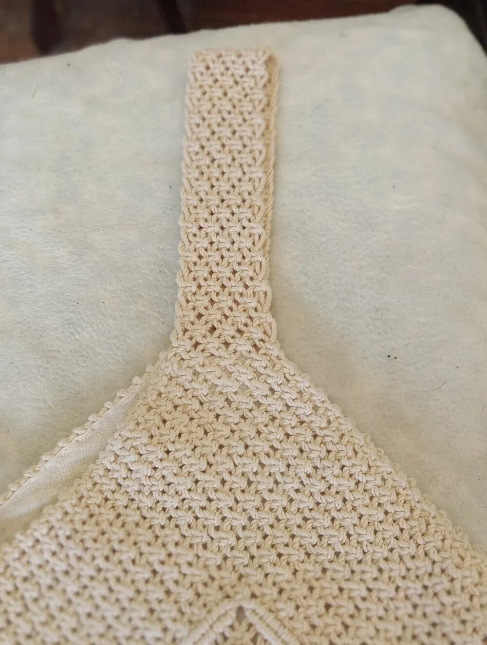 Source Unknown beautiful handmade